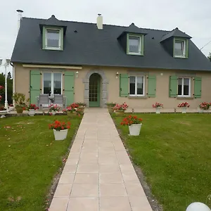 D'hote Couette-café Roz-Landrieux