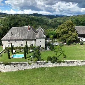 Château De Morgenex Couette-café Vallières